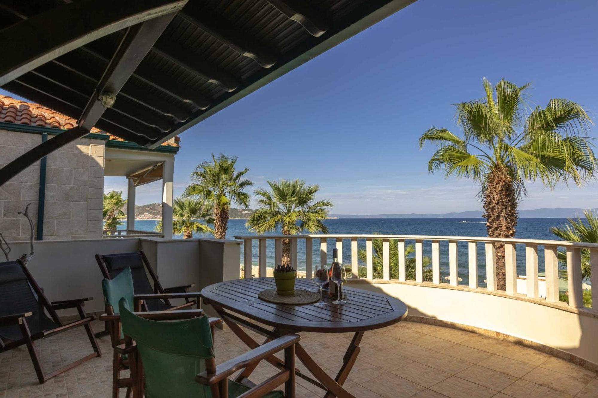 Talizeti Home - Adults Only Sarti Exterior photo