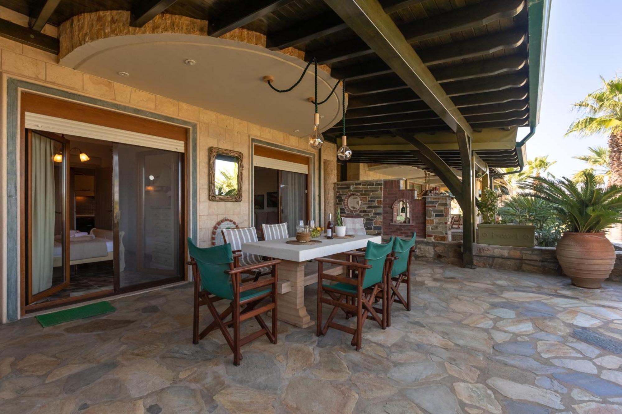 Talizeti Home - Adults Only Sarti Exterior photo