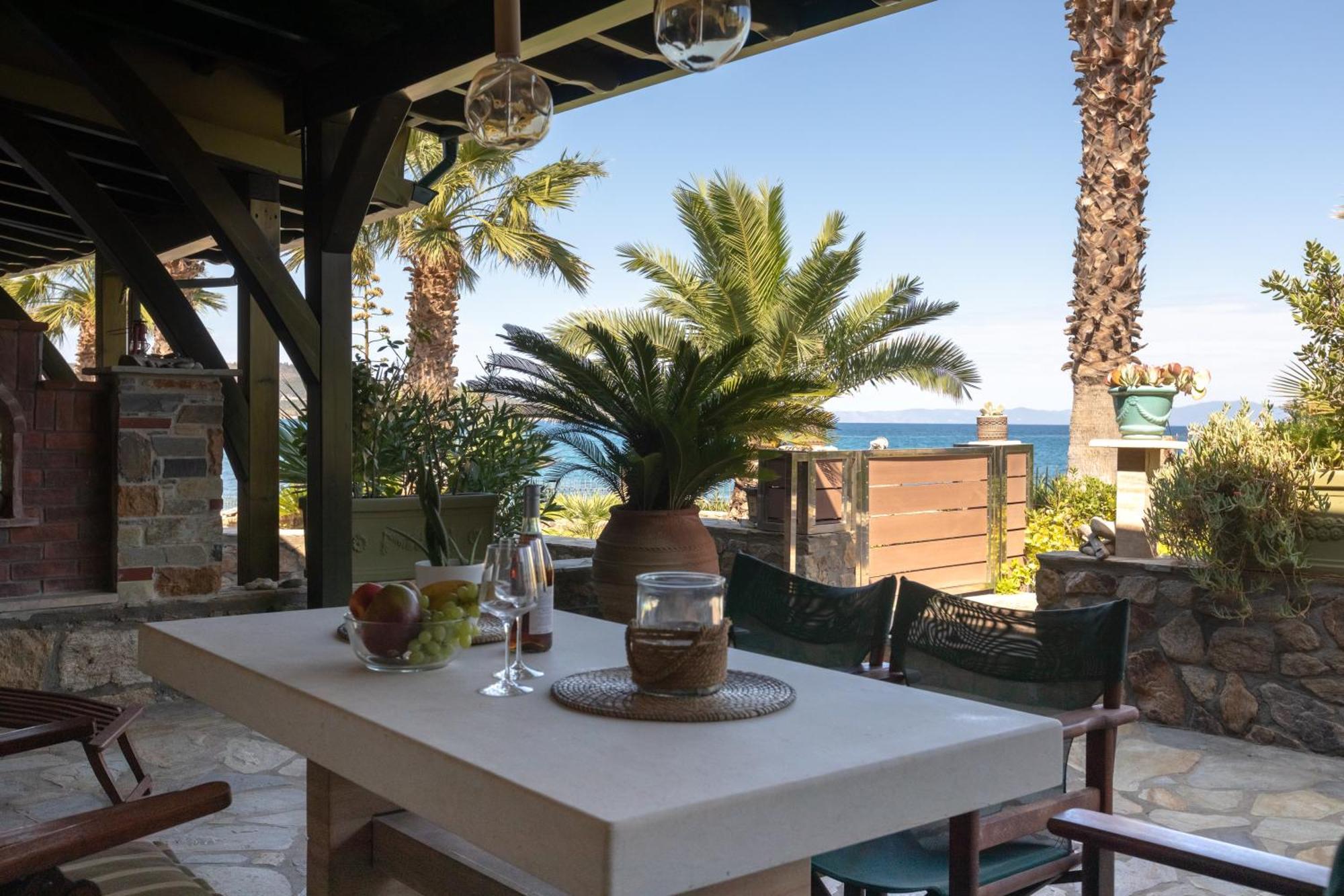 Talizeti Home - Adults Only Sarti Exterior photo