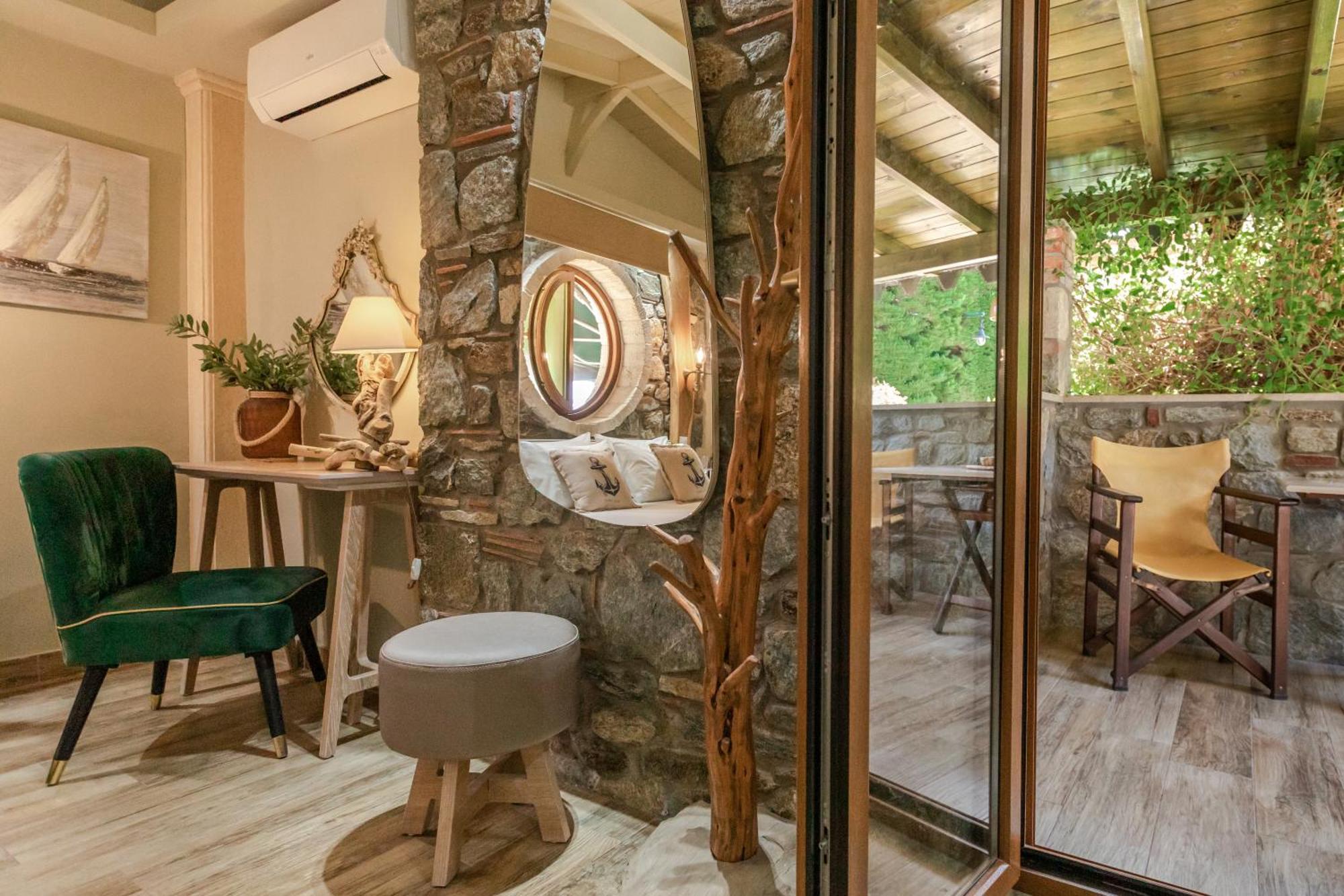 Talizeti Home - Adults Only Sarti Exterior photo