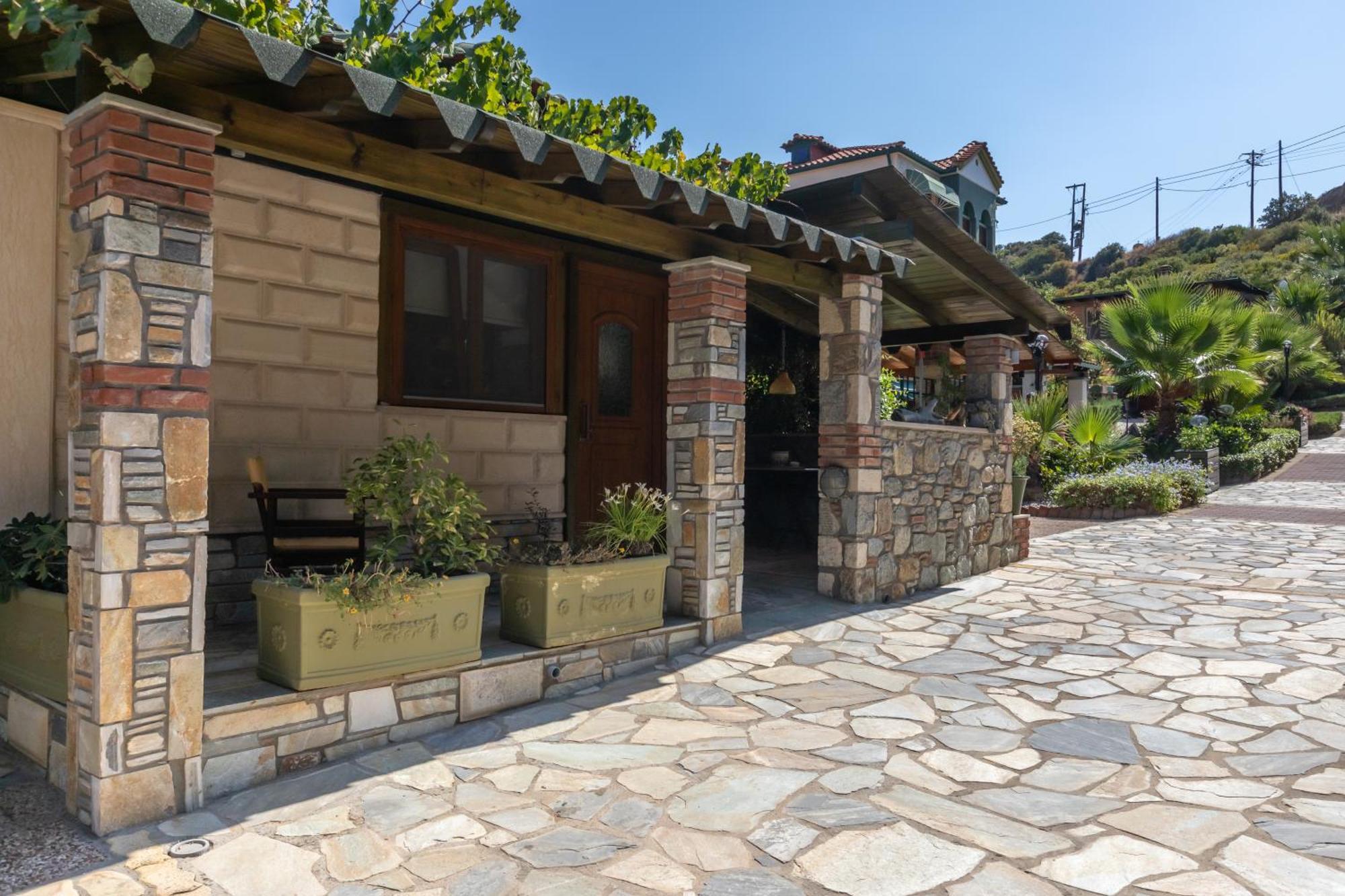 Talizeti Home - Adults Only Sarti Exterior photo